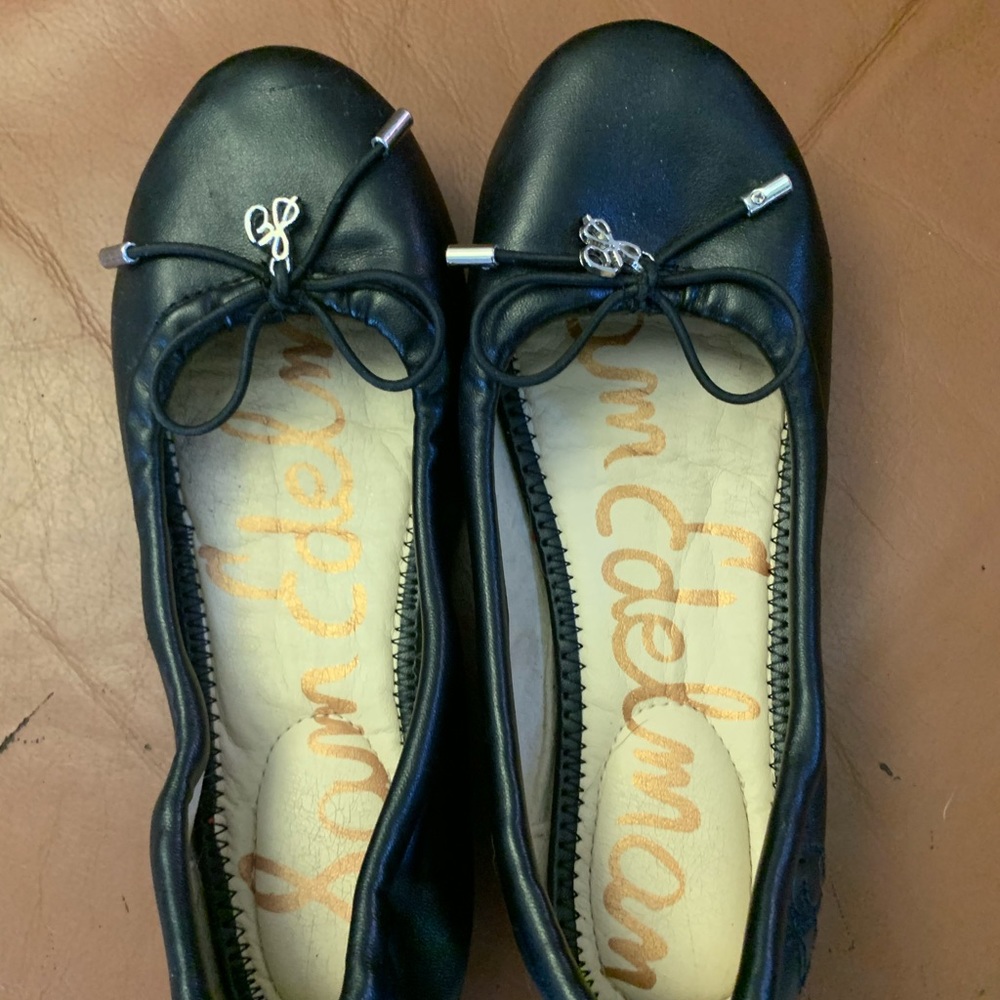 Girls’ Sam Edelman Felicia Ballet Flat